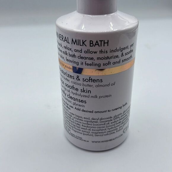 Whish Rose hip + Bath Bundle 3 piece  - Picture 6 of 6